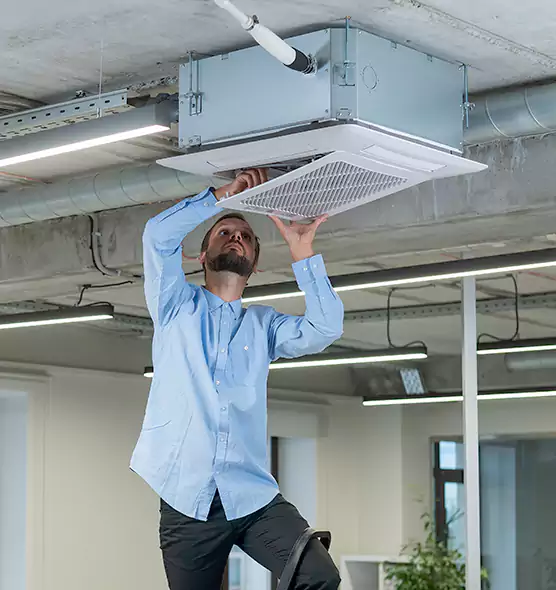 Professional Air Duct Cleaners in Temple, TX