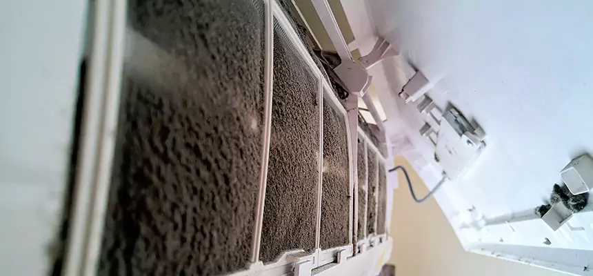 Preventive Air Duct Bacteria Removal in Temple