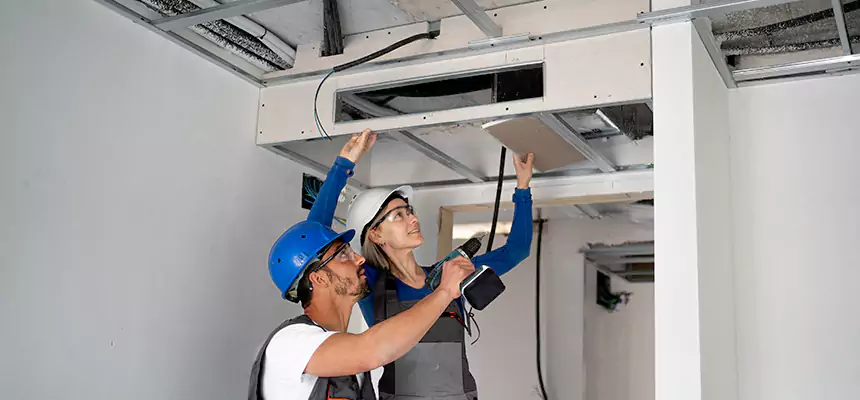 Our Air Duct Leak Repair Services in Temple, TX