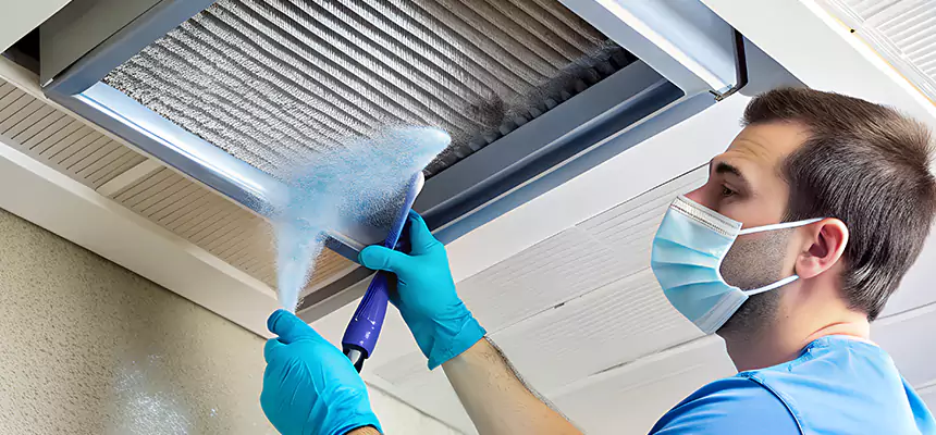 Proactive Dryer Vent & Auxiliary Duct Pollen Cleanup in Temple, TX
