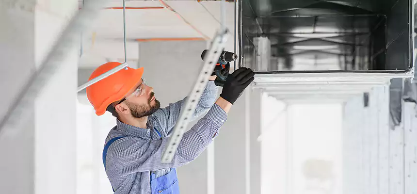 Our Air Vent Replacement Services in Temple, TX