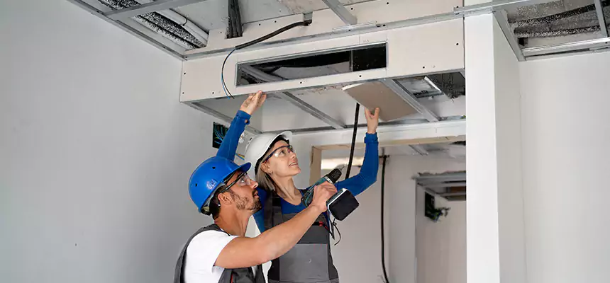 Our Attic Air Duct Cleaning Services in Temple, TX