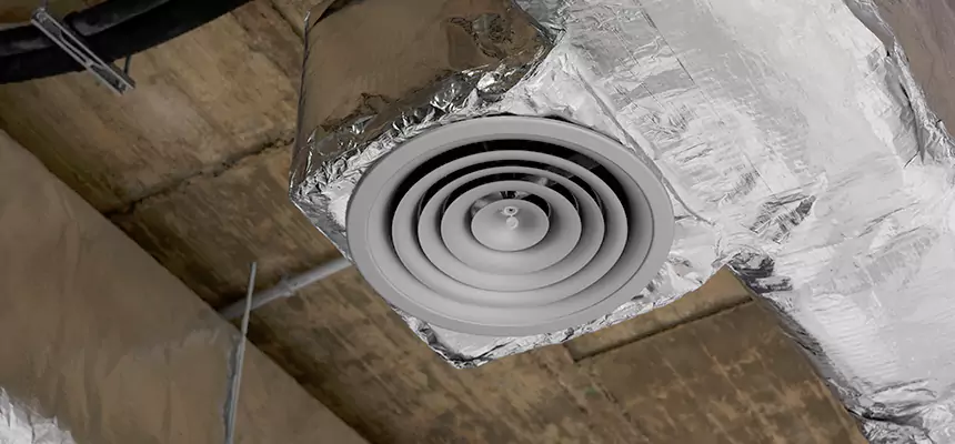 Our Basement Vent Cleaning Services in Temple, TX