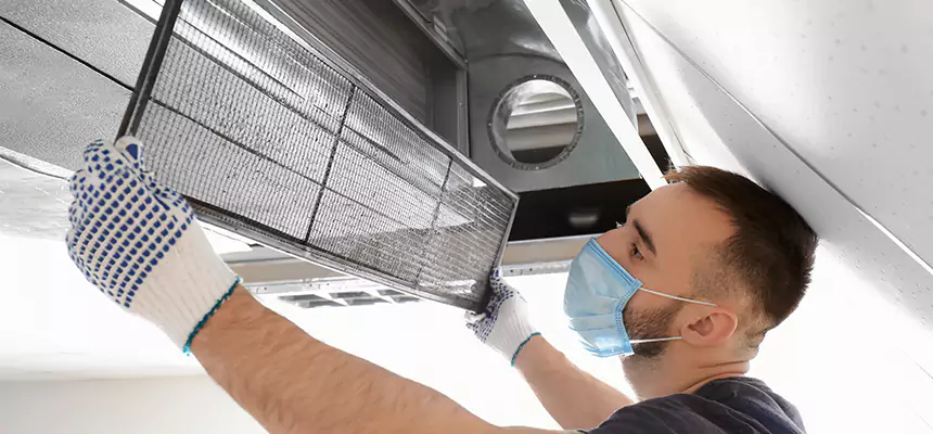 Our Bathroom Exhaust Duct Cleaning Services in Temple, TX