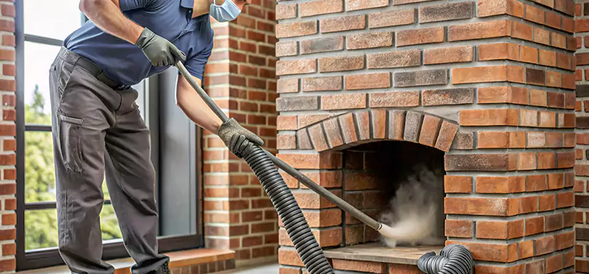 Our Chimney Sweep Services in Temple, TX