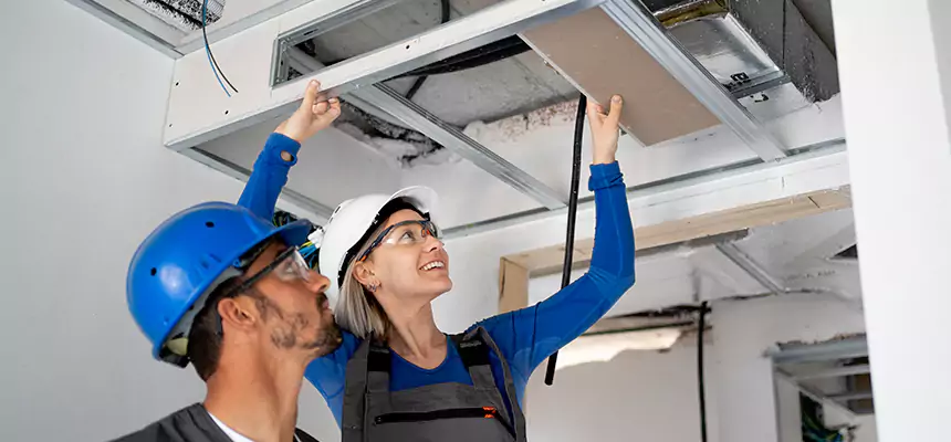 Reliable Green Air Duct Cleaning Services in Temple