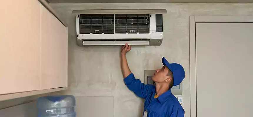 Balanced Fresh‑Air Ventilation (ERV/HRV) in Temple