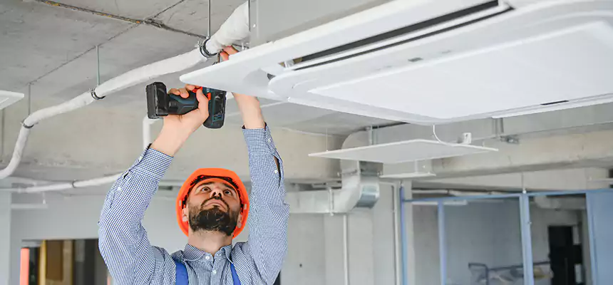 Eco‑Friendly Coil & Plenum Deep Cleaning in Temple