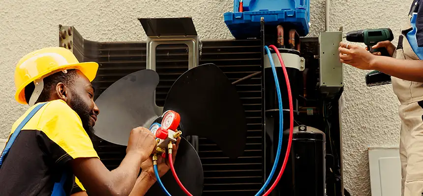 Our HVAC Airflow Optimization Services in Temple, TX