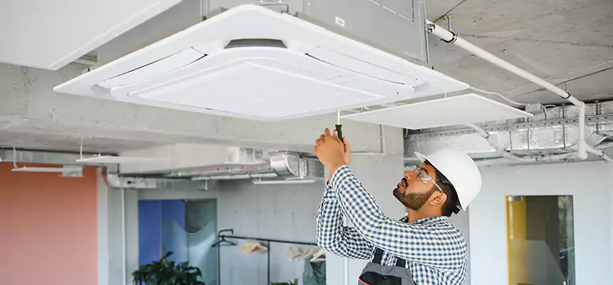 Moisture Control & Condensation Fixes in Duct Systems in Temple, TX