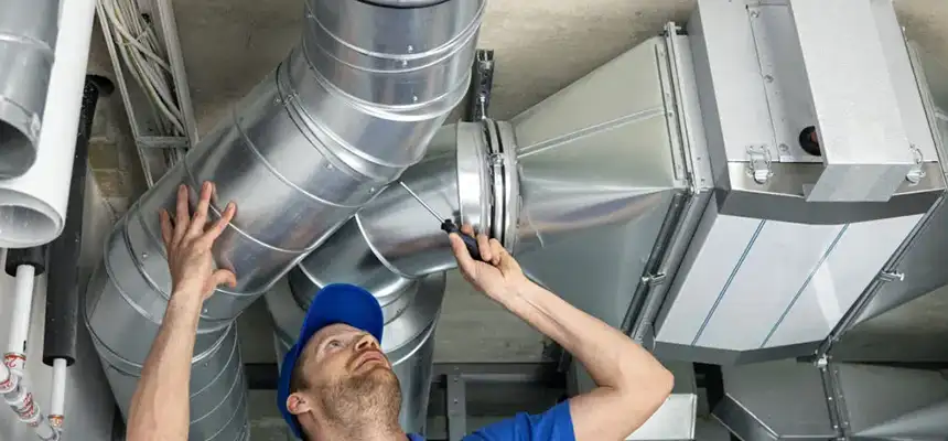 Our Same-Day Air Duct Service in Temple, TX