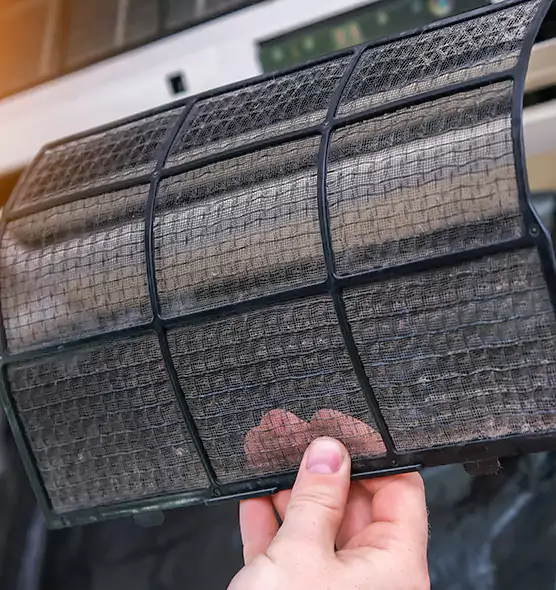 Top-notch AC Air Filter Replacement in Temple