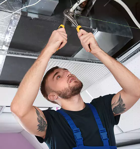 About Air Duct Repair Services in Temple, TX
