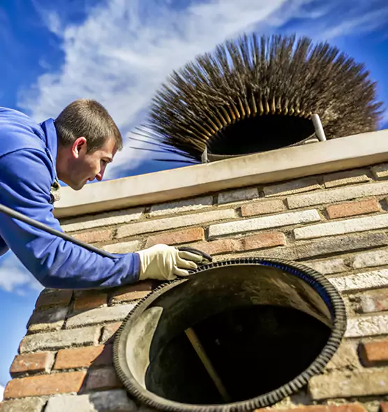About Professional Chimney Sweep in Temple, TX