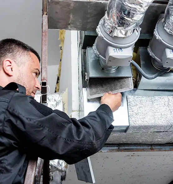 Professional Furnace Vent Cleaning in Temple, TX