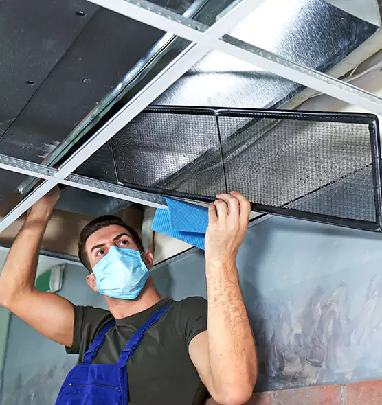 Professional Home Ventilation Cleaning in Temple, TX