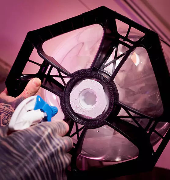 Expert Low VOC Vent Installation in Temple, TX