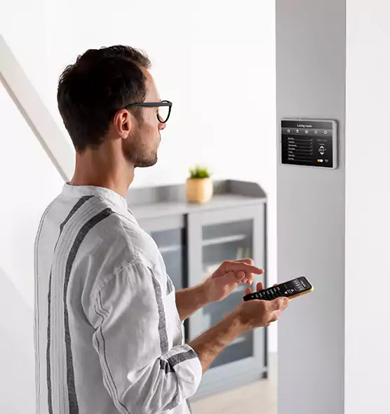 About Smart AC Vent Controller Services in Temple