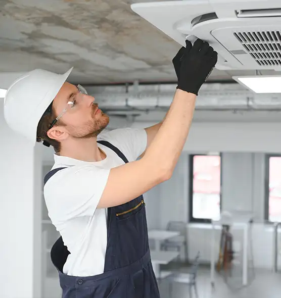 About Spring Air Duct Cleaning in Temple, TX