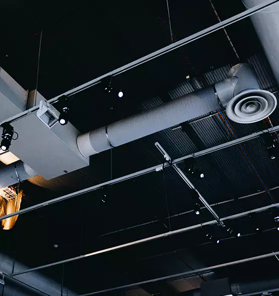 Professinal UV Light Air Purification for Ducts in Temple, TX